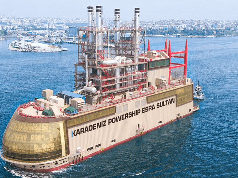 Karadeniz Powership Esra Sultan