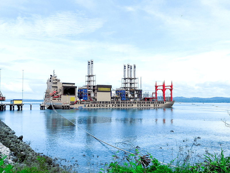 Karadeniz Powership Gökhan Bey