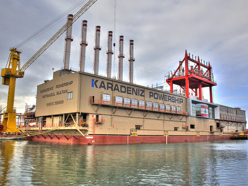 Karadeniz Powership Fatmagül Sultan